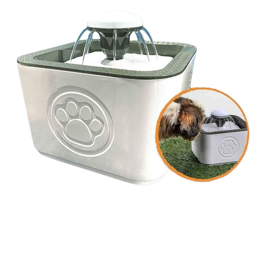 Fuente Bebedero Automático para Mascotas